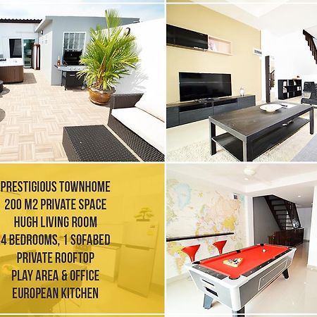 The Hidden Gem Villa Pattaya Ngoại thất bức ảnh