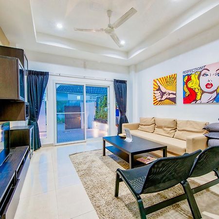The Hidden Gem Villa Pattaya Ngoại thất bức ảnh