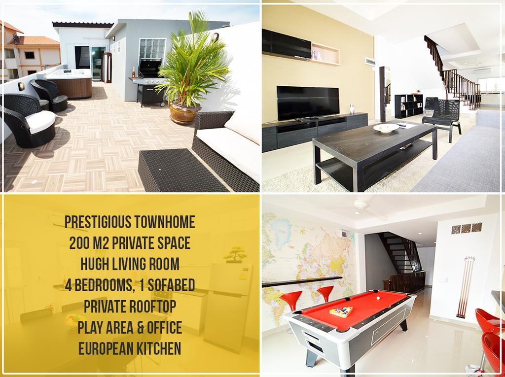 The Hidden Gem Villa Pattaya Ngoại thất bức ảnh