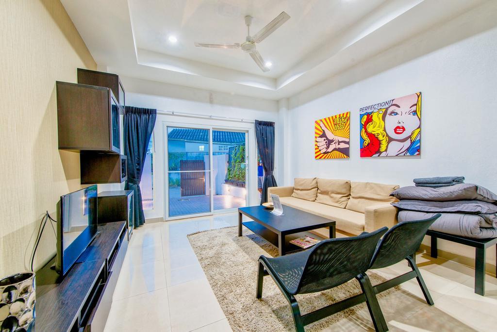 The Hidden Gem Villa Pattaya Ngoại thất bức ảnh