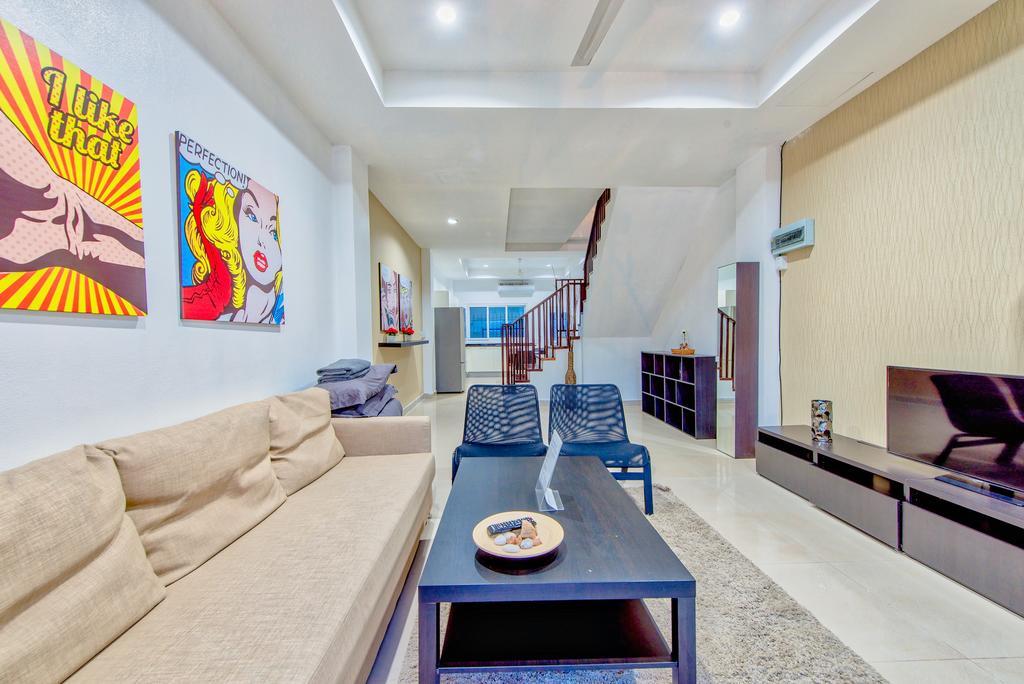The Hidden Gem Villa Pattaya Ngoại thất bức ảnh