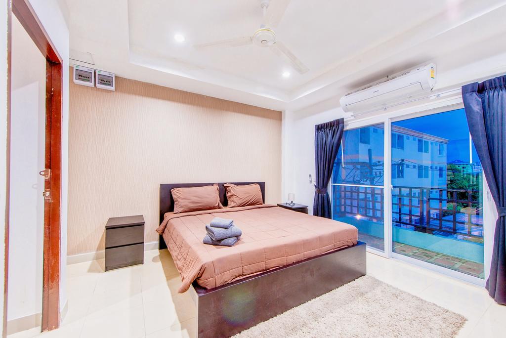 The Hidden Gem Villa Pattaya Ngoại thất bức ảnh