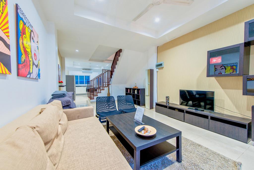 The Hidden Gem Villa Pattaya Ngoại thất bức ảnh