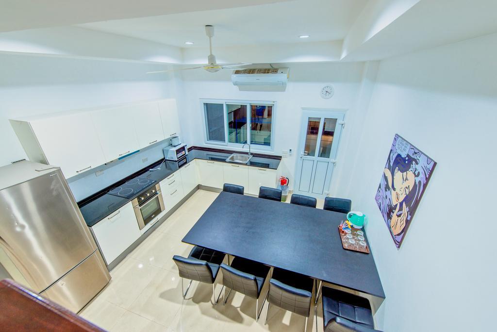 The Hidden Gem Villa Pattaya Ngoại thất bức ảnh
