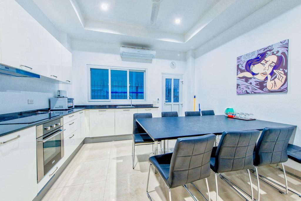 The Hidden Gem Villa Pattaya Ngoại thất bức ảnh