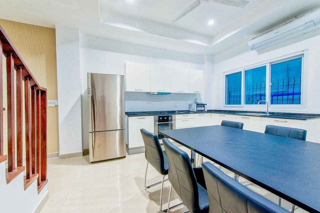 The Hidden Gem Villa Pattaya Ngoại thất bức ảnh