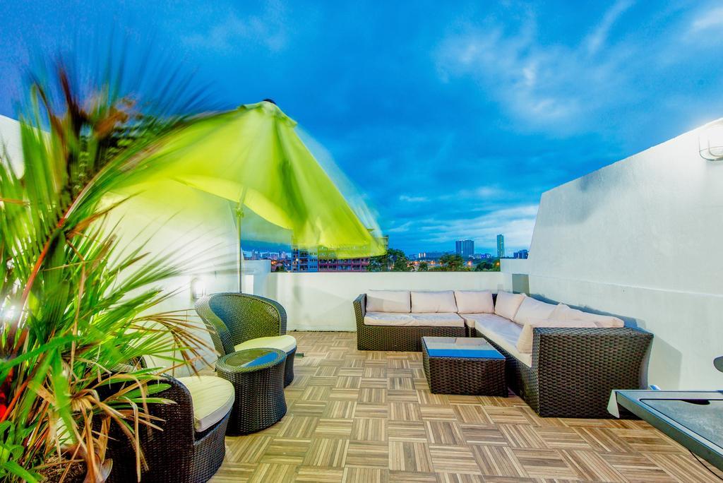 The Hidden Gem Villa Pattaya Ngoại thất bức ảnh