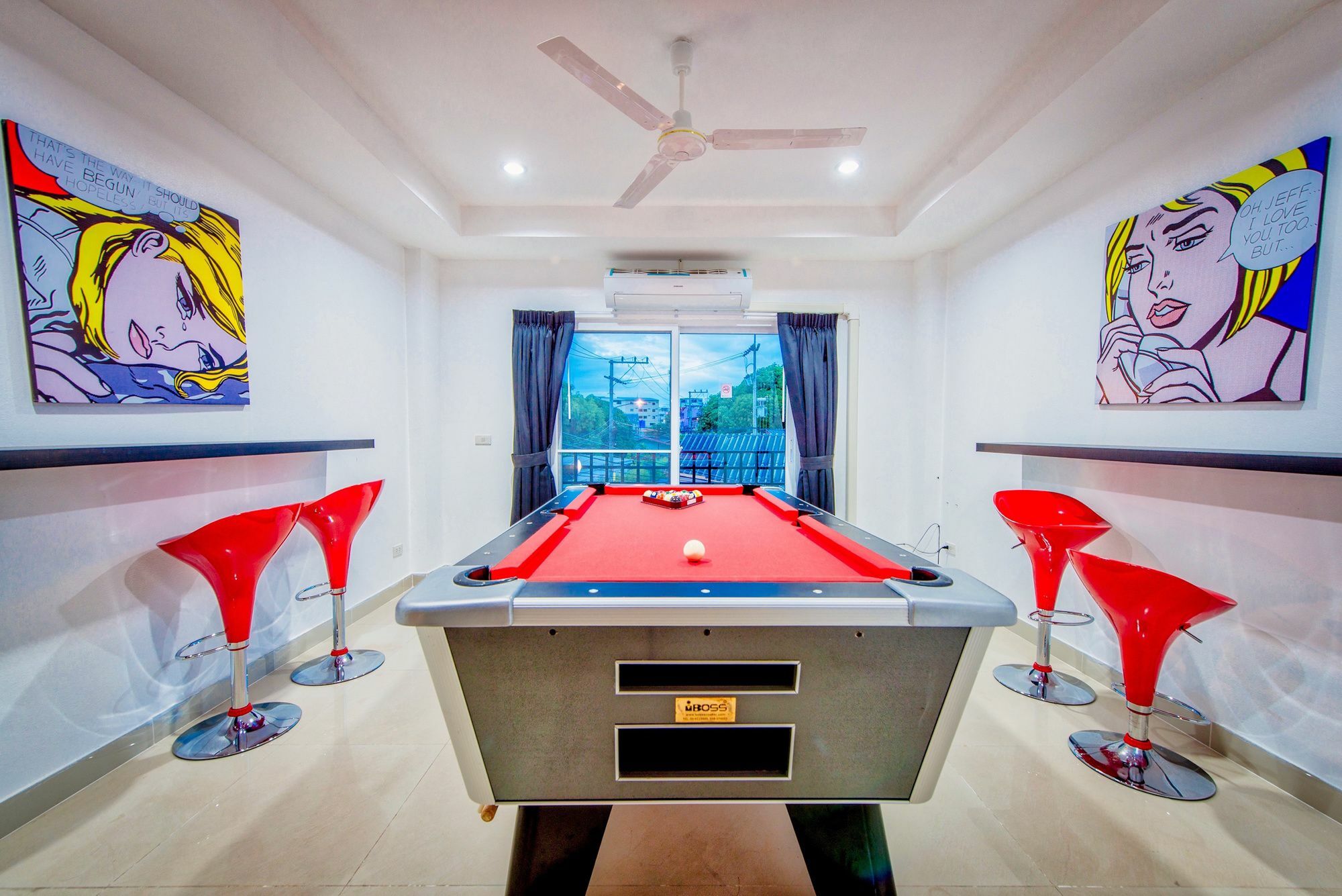 The Hidden Gem Villa Pattaya Ngoại thất bức ảnh