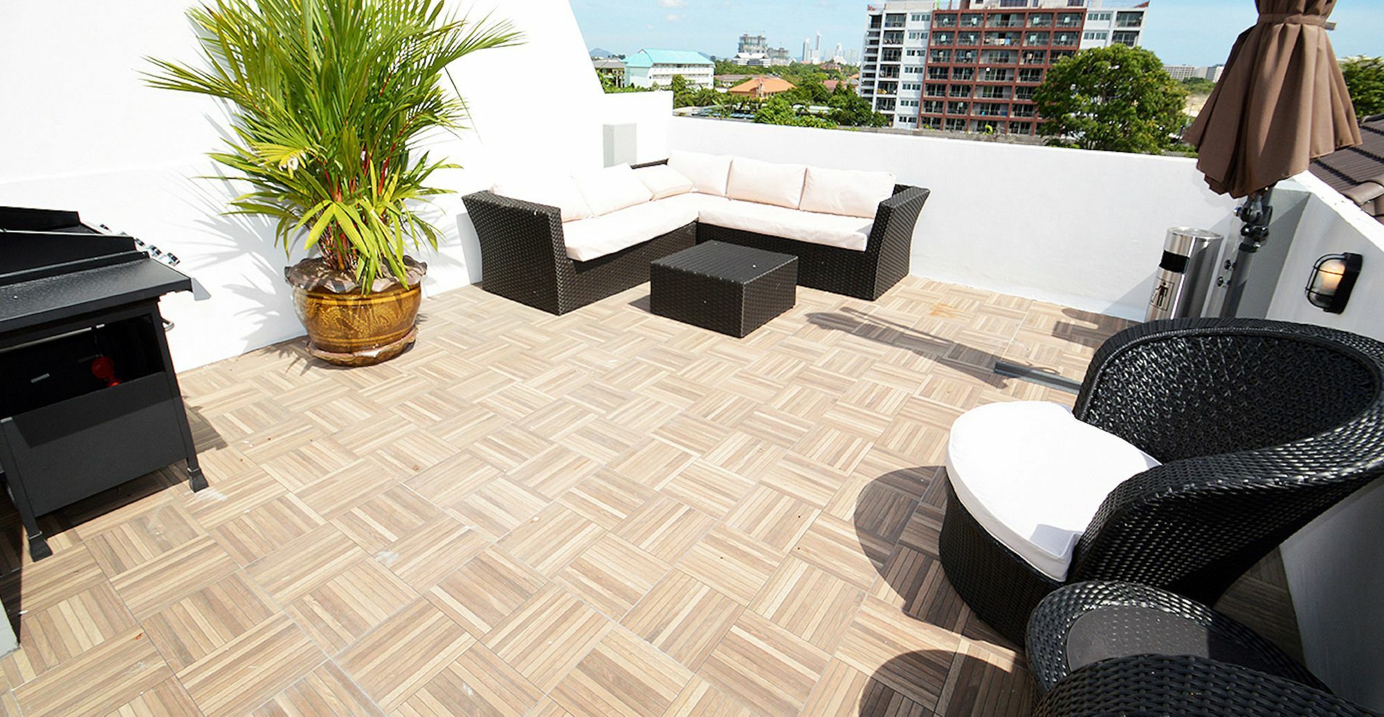 The Hidden Gem Villa Pattaya Ngoại thất bức ảnh