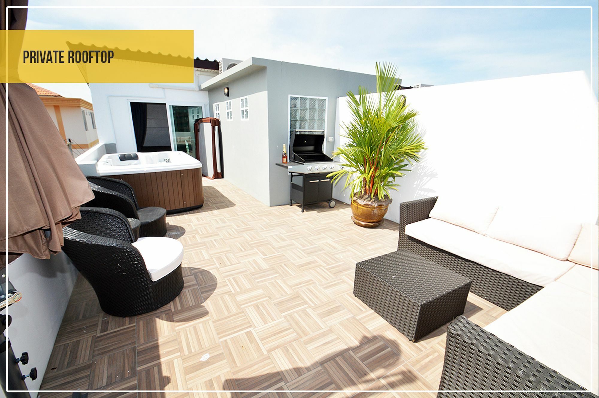The Hidden Gem Villa Pattaya Ngoại thất bức ảnh