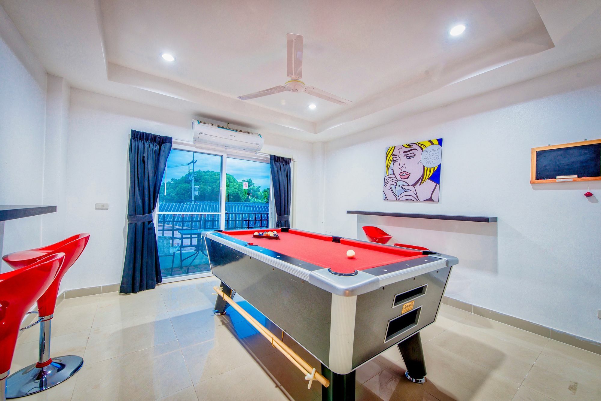 The Hidden Gem Villa Pattaya Ngoại thất bức ảnh