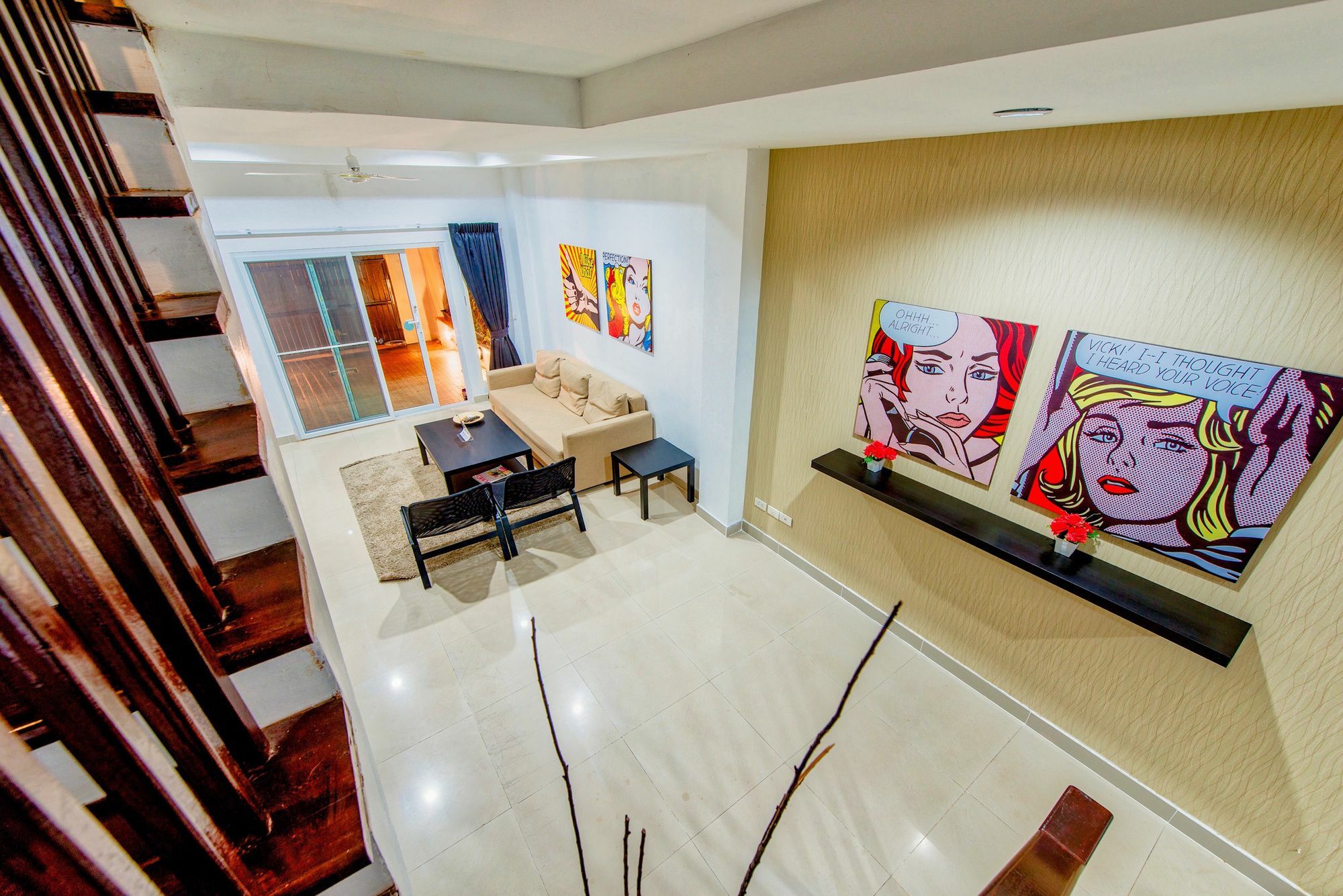 The Hidden Gem Villa Pattaya Ngoại thất bức ảnh