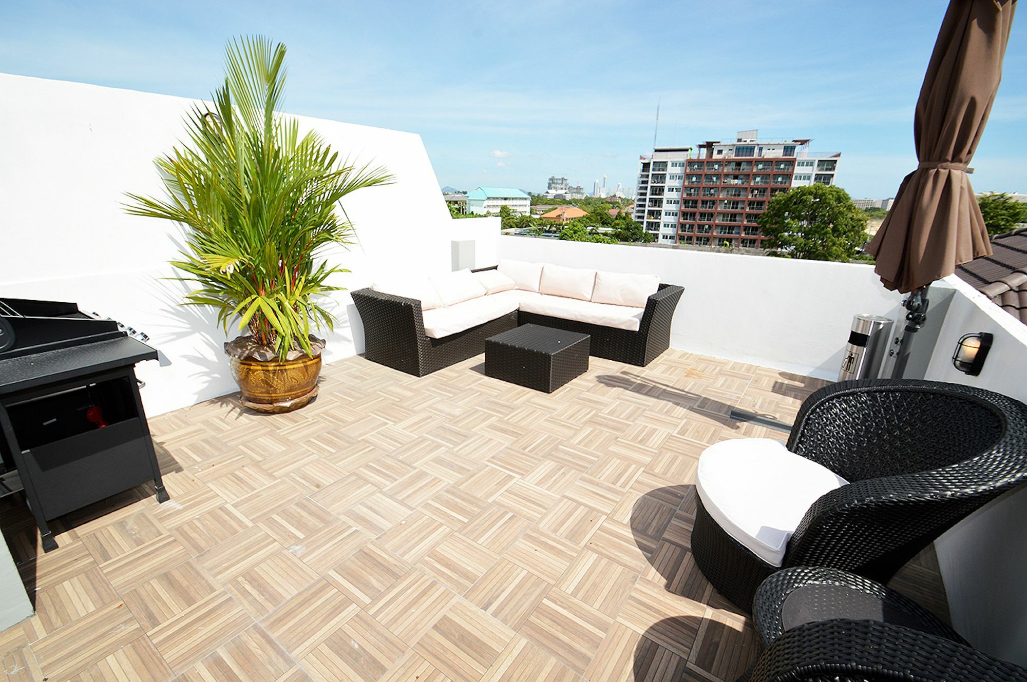 The Hidden Gem Villa Pattaya Ngoại thất bức ảnh