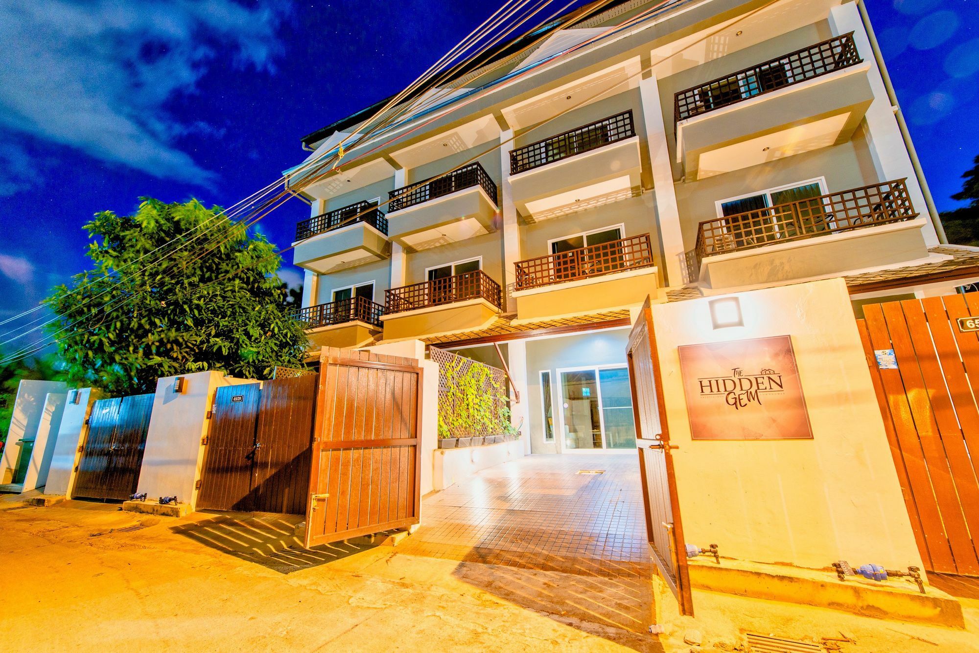 The Hidden Gem Villa Pattaya Ngoại thất bức ảnh