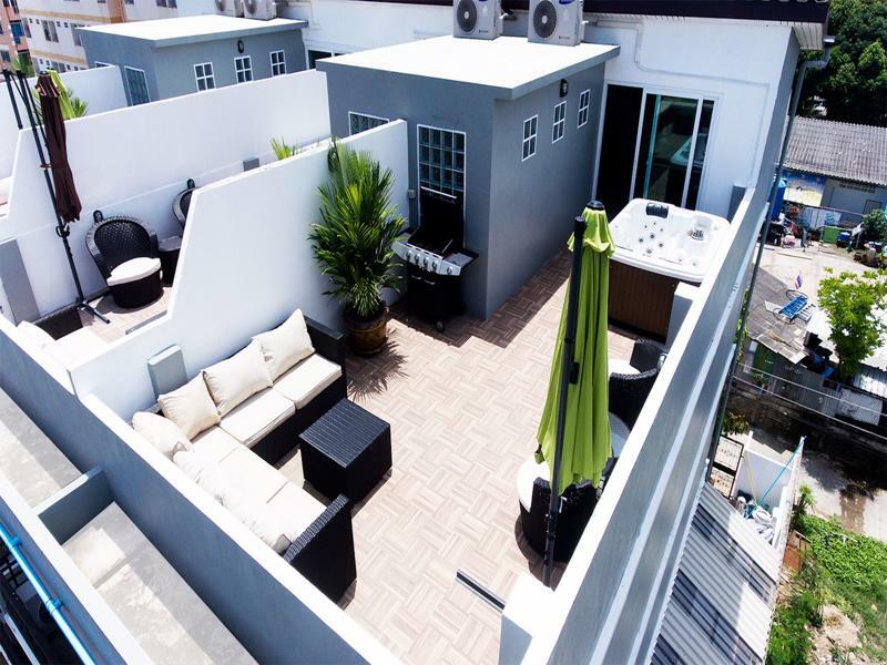 The Hidden Gem Villa Pattaya Ngoại thất bức ảnh