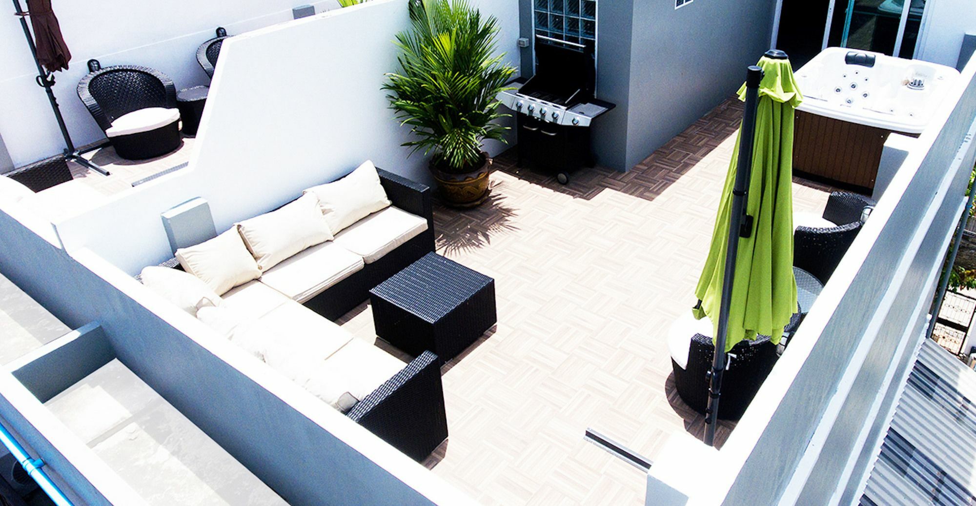 The Hidden Gem Villa Pattaya Ngoại thất bức ảnh